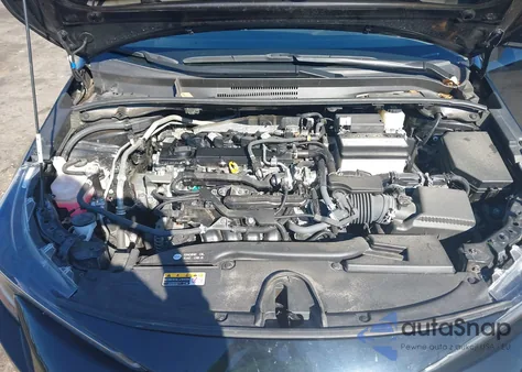 2023 Toyota Corolla Le z USA, uszkodzony, nr VIN JTDB4MEE9PJ005601